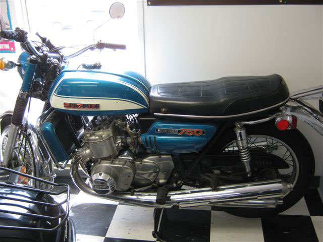 1975 suzuki water buffalo for sale